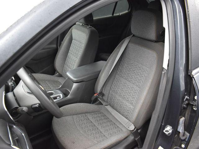 used 2023 Chevrolet Equinox car, priced at $22,590
