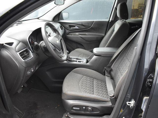 used 2023 Chevrolet Equinox car, priced at $22,590
