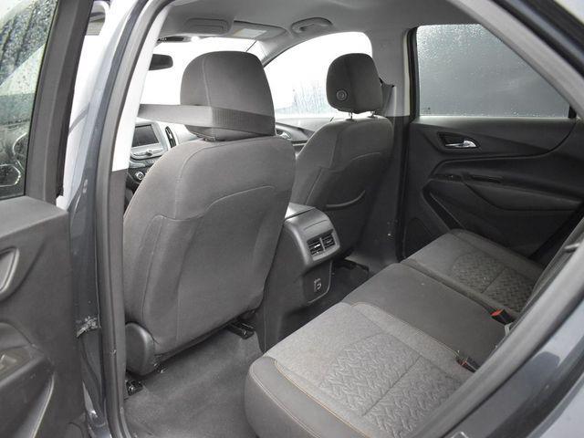 used 2023 Chevrolet Equinox car, priced at $22,590