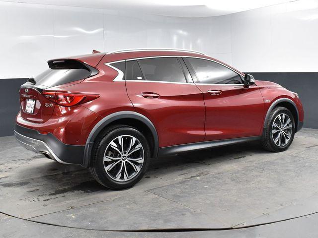 used 2019 INFINITI QX30 car, priced at $23,995