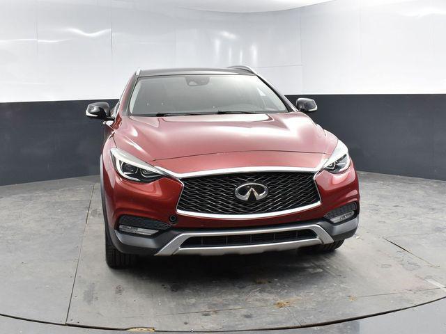 used 2019 INFINITI QX30 car, priced at $21,995
