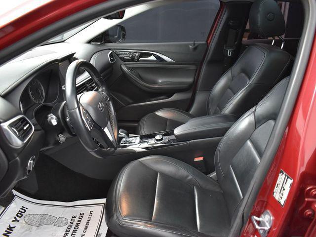 used 2019 INFINITI QX30 car, priced at $23,995
