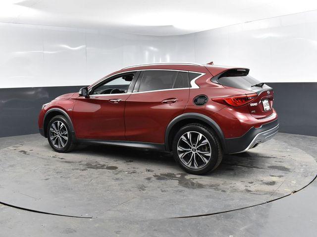 used 2019 INFINITI QX30 car, priced at $21,995