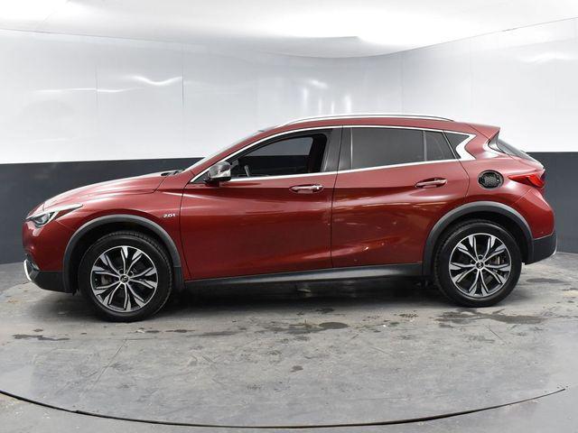 used 2019 INFINITI QX30 car, priced at $23,995
