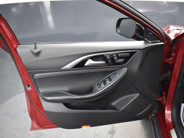 used 2019 INFINITI QX30 car, priced at $23,995