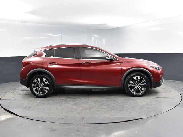 used 2019 INFINITI QX30 car, priced at $21,995
