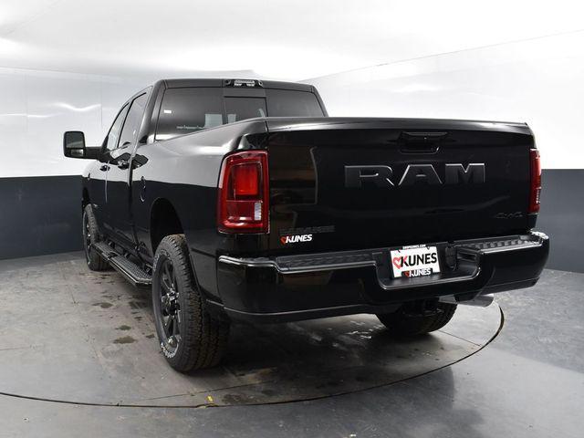 new 2025 Ram 2500 car, priced at $82,578