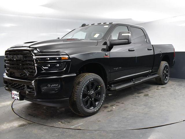 new 2025 Ram 2500 car, priced at $82,578