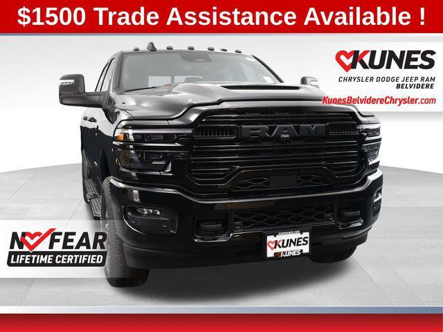 new 2025 Ram 2500 car, priced at $82,578