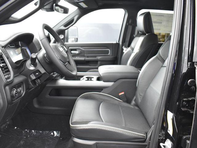 new 2025 Ram 2500 car, priced at $82,578
