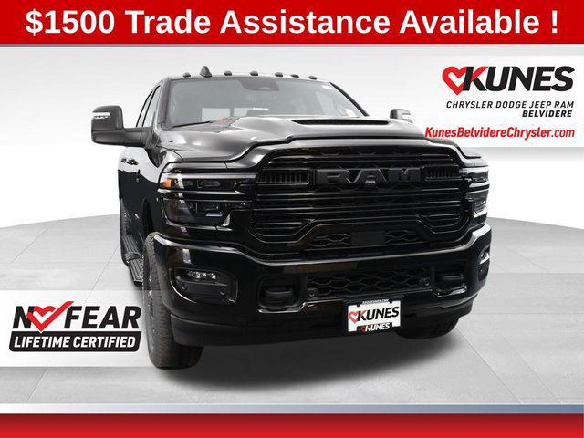 new 2025 Ram 2500 car, priced at $82,578