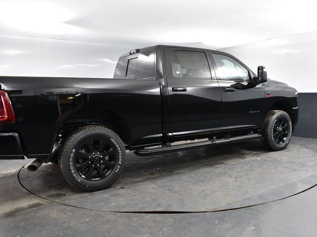 new 2025 Ram 2500 car, priced at $82,578