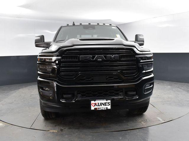 new 2025 Ram 2500 car, priced at $82,578