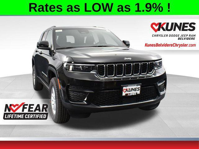 new 2025 Jeep Grand Cherokee car, priced at $37,528