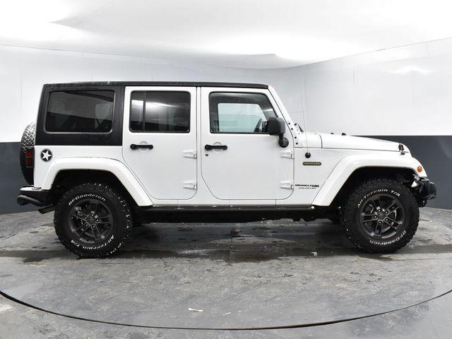 used 2018 Jeep Wrangler JK Unlimited car, priced at $22,300