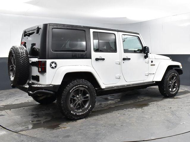 used 2018 Jeep Wrangler JK Unlimited car, priced at $22,300