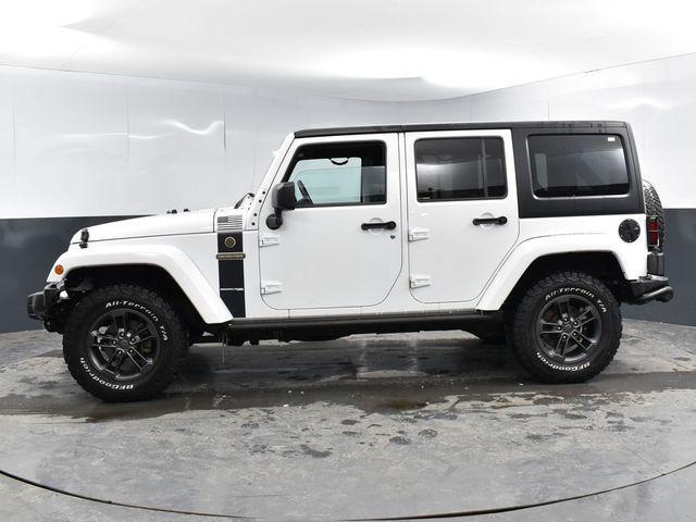 used 2018 Jeep Wrangler JK Unlimited car, priced at $22,300