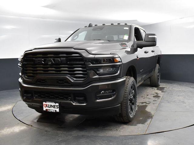 new 2025 Ram 2500 car, priced at $70,939