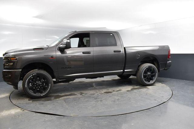 new 2025 Ram 2500 car, priced at $70,939