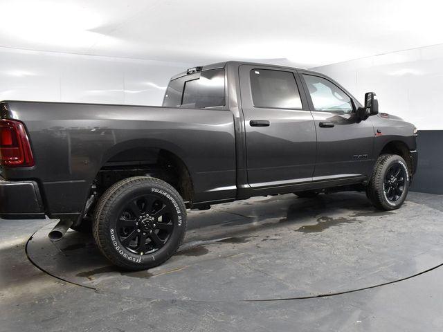 new 2025 Ram 2500 car, priced at $70,939