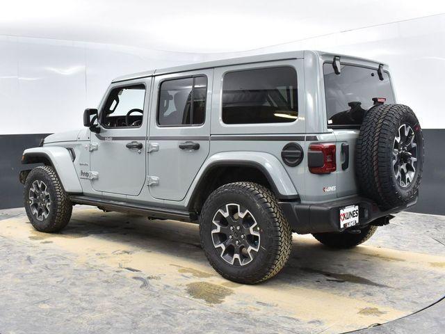 new 2024 Jeep Wrangler car, priced at $57,357