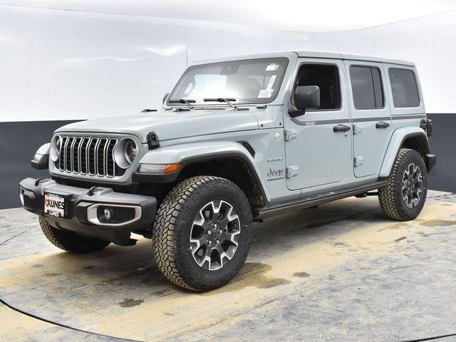 new 2024 Jeep Wrangler car, priced at $57,357