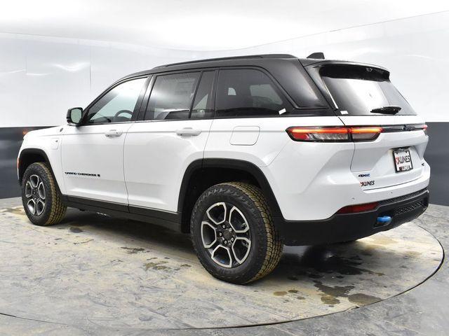 new 2024 Jeep Grand Cherokee 4xe car, priced at $58,982