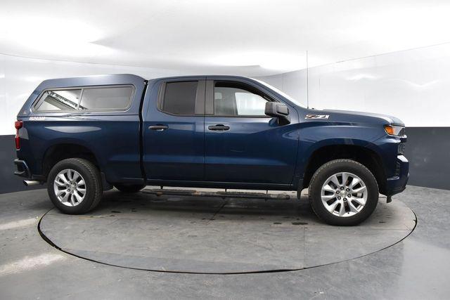 used 2020 Chevrolet Silverado 1500 car, priced at $27,687