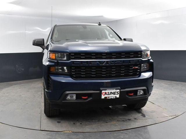 used 2020 Chevrolet Silverado 1500 car, priced at $27,687