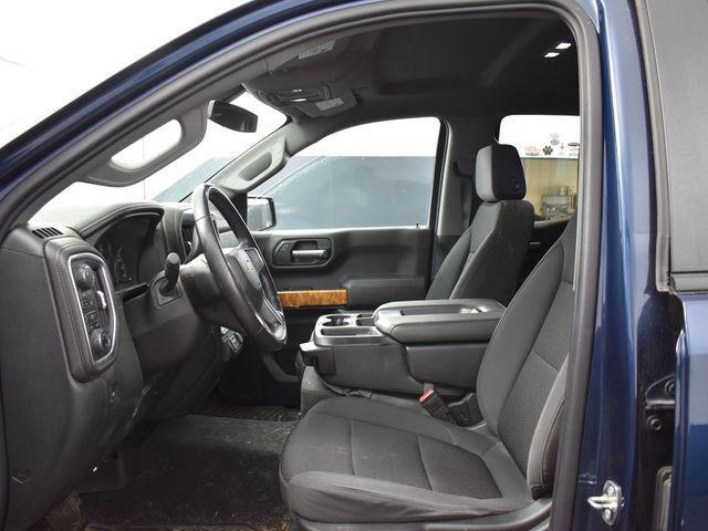 used 2020 Chevrolet Silverado 1500 car, priced at $27,687