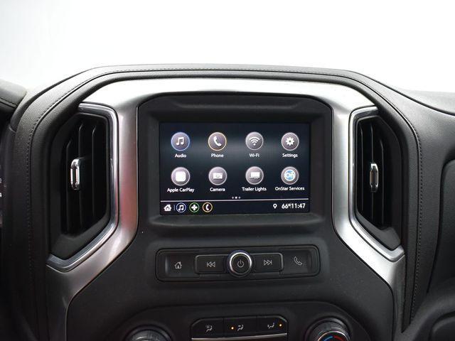 used 2020 Chevrolet Silverado 1500 car, priced at $27,687