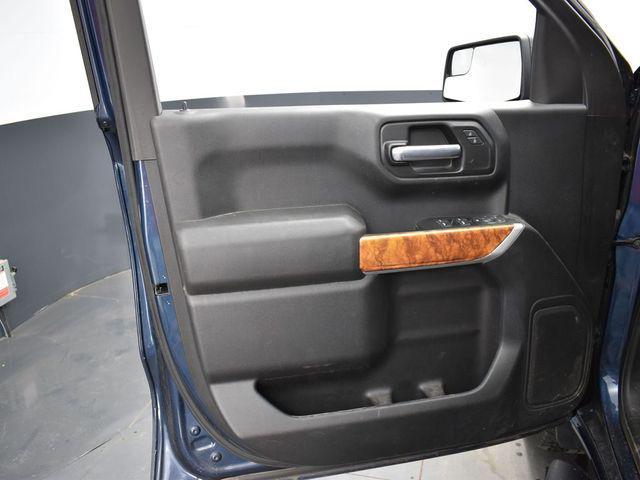used 2020 Chevrolet Silverado 1500 car, priced at $27,687