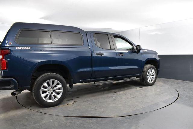 used 2020 Chevrolet Silverado 1500 car, priced at $27,687