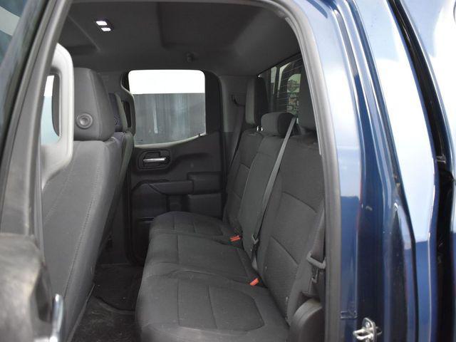 used 2020 Chevrolet Silverado 1500 car, priced at $27,687