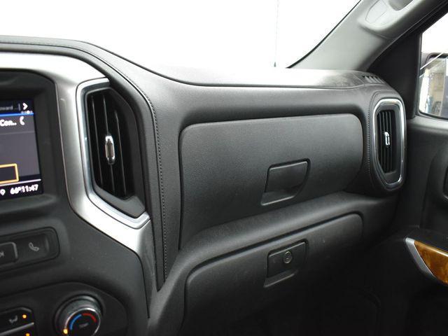 used 2020 Chevrolet Silverado 1500 car, priced at $27,687