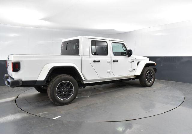used 2023 Jeep Gladiator car, priced at $28,995