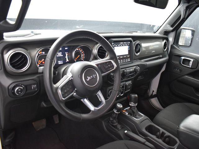 used 2023 Jeep Gladiator car, priced at $28,995
