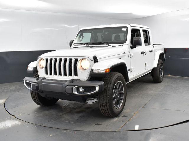 used 2023 Jeep Gladiator car, priced at $28,995