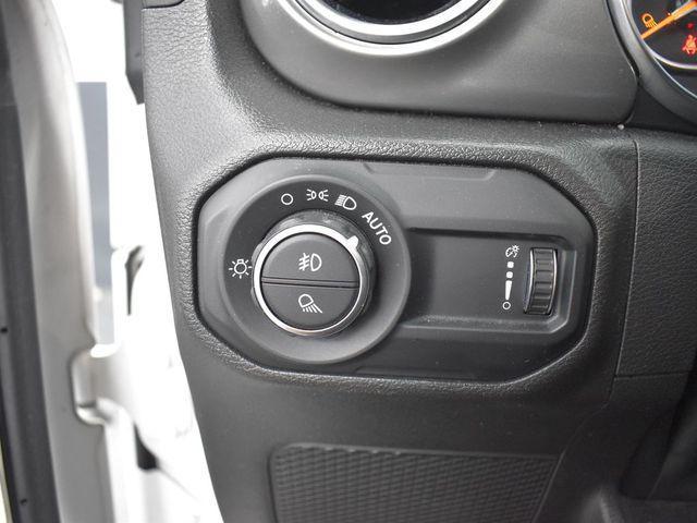 used 2023 Jeep Gladiator car, priced at $28,995