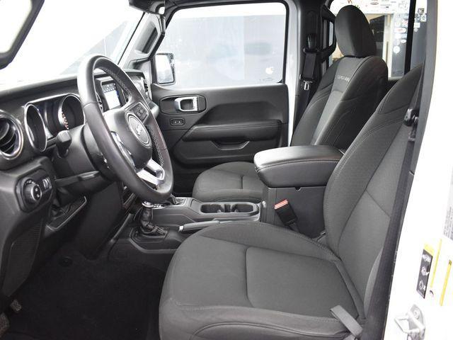 used 2023 Jeep Gladiator car, priced at $28,995