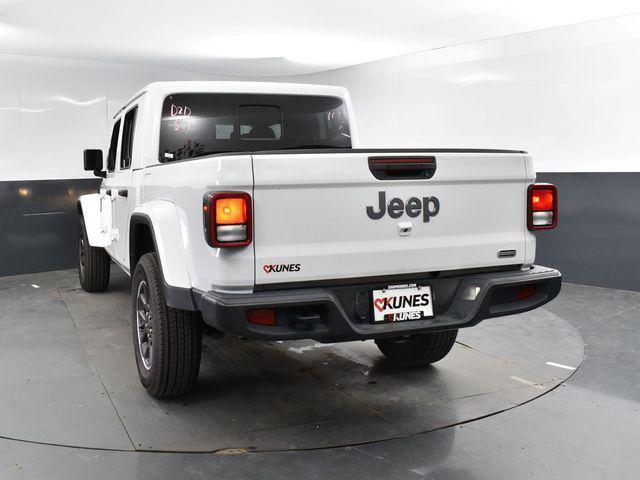 used 2023 Jeep Gladiator car, priced at $28,995
