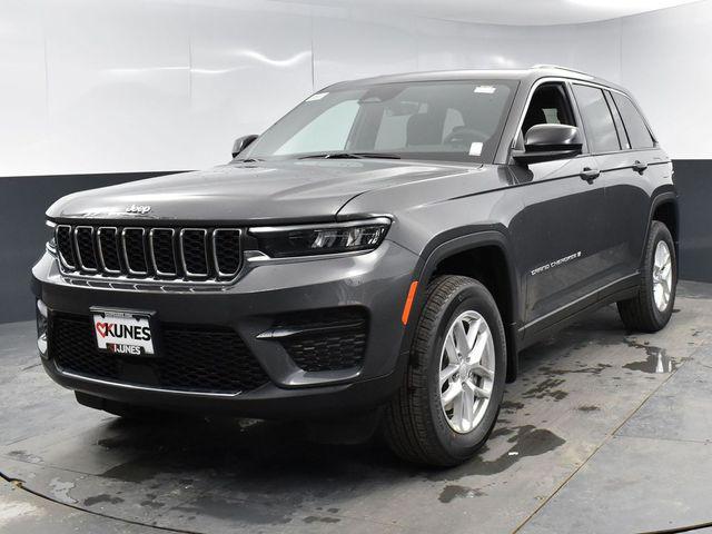 new 2025 Jeep Grand Cherokee car, priced at $40,222
