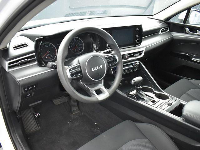 used 2023 Kia K5 car, priced at $18,809