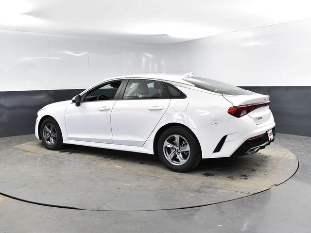 used 2023 Kia K5 car, priced at $18,809