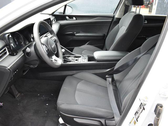 used 2023 Kia K5 car, priced at $18,809