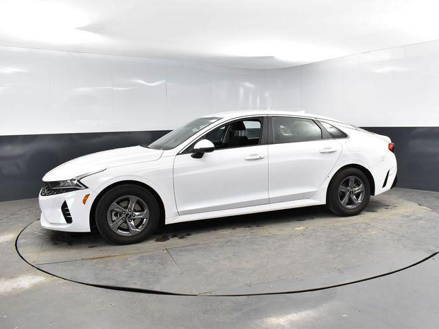 used 2023 Kia K5 car, priced at $18,809