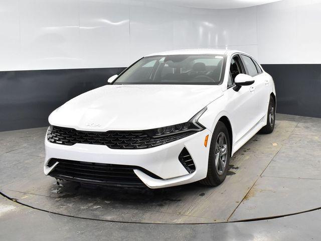 used 2023 Kia K5 car, priced at $18,809