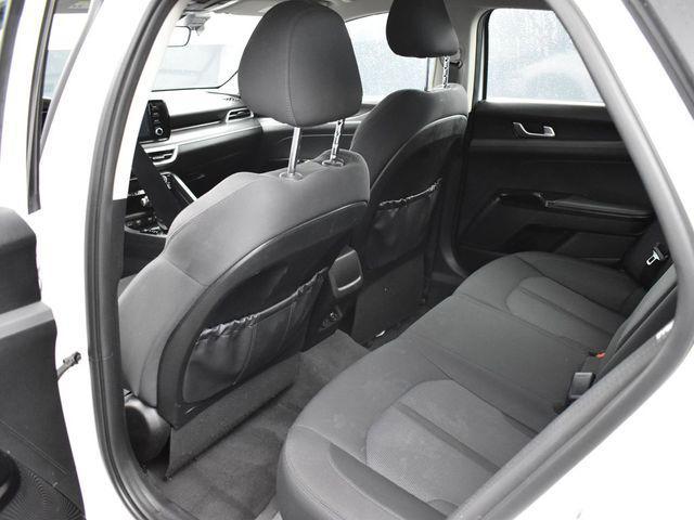 used 2023 Kia K5 car, priced at $18,809