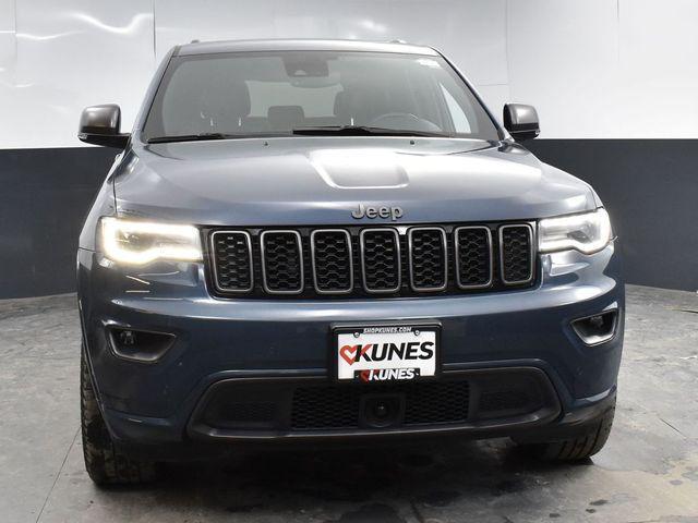 used 2021 Jeep Grand Cherokee car, priced at $32,000