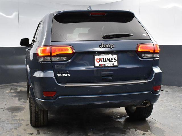 used 2021 Jeep Grand Cherokee car, priced at $32,000